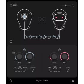 Thenatan Audio RingerShifter Цифровые лицензии