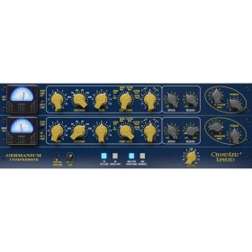 Softube Chandler Limited® Germanium Compressor Цифровые лицензии