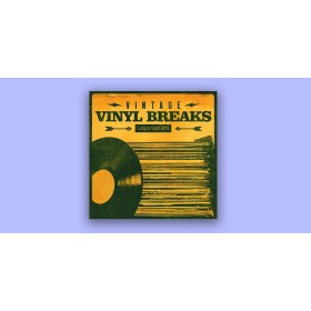Loopmasters Vintage Vinyl Breaks Цифровые лицензии
