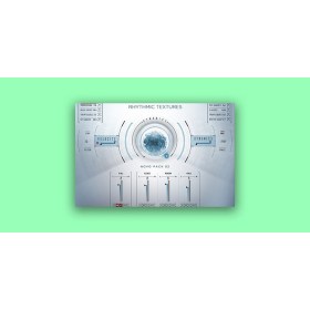 Heavyocity Rhythmic Textures: NOVO Pack 02 Цифровые лицензии