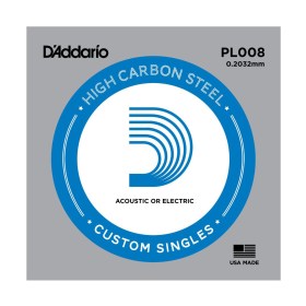 D'Addario PL008 Струны для музыкальных инструментов