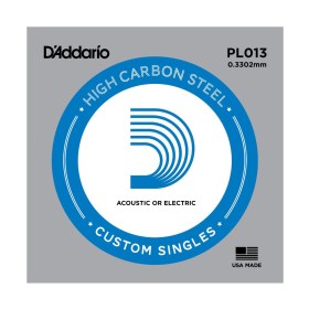 D'Addario PL013 Струны для музыкальных инструментов