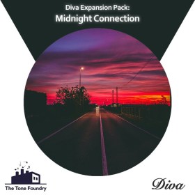 The Tone Foundry Midnight Connection for Diva Цифровые лицензии