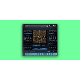 Loot Audio Ayahuasca Flutes Цифровые лицензии
