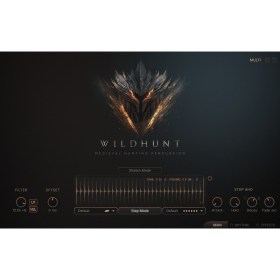 Keepforest Wildhunt – Medieval Hunting Percussion Цифровые лицензии