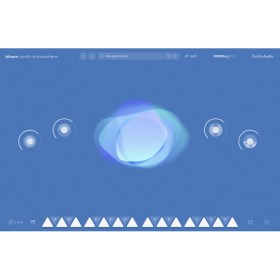 Excite Audio Bloom Synth Atmosphere Цифровые лицензии