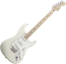 Fender Stratocaster WHITE PEARL Комплектующие для гитар