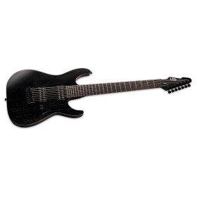 ESP LTD Kirk Hammett Signature Demonology Black Электрогитары
