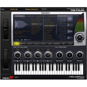 Vengeance Sound Metrum Цифровые лицензии