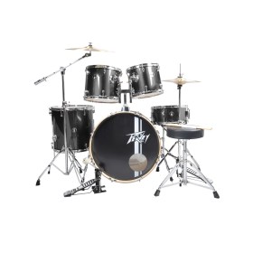 Peavey PV 5PC Drum Set Black Ударные инструменты