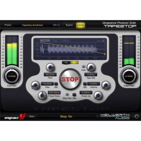 Vengeance Sound Tape Stop Цифровые лицензии