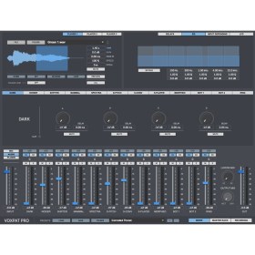 Digital Brain Instruments Voxpat Pro Цифровые лицензии