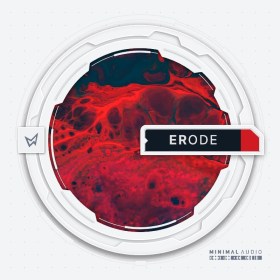 Minimal Audio Erode Цифровые лицензии