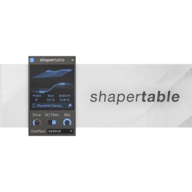 Kilohearts Shaper Table Цифровые лицензии