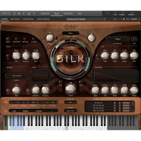 EastWest Sounds Silk Цифровые лицензии