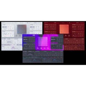 Excite Audio Evolve Bundle Цифровые лицензии