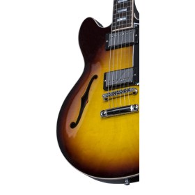 Gibson 2016 Memphis ES-339 SUNSET BURST Электрогитары
