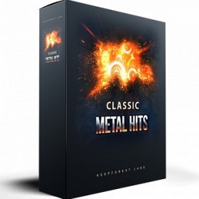 Keepforest Classic Metal Hits Цифровые лицензии