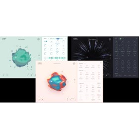 Excite Audio Motion Bundle (Upgrade from any Motion product) Цифровые лицензии