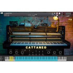 Have Audio Cattaneo Upright Piano Цифровые лицензии