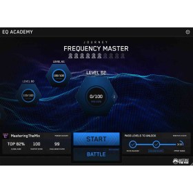 Mastering The Mix EQ Academy Цифровые лицензии