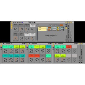 THEPHONOLOOP Cassette Piano.02 Ableton Цифровые лицензии