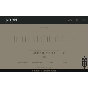 Cinematique Instruments Korn Deluxe Цифровые лицензии