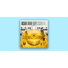 Diginoiz Insane Drum Loops Essentials Цифровые лицензии