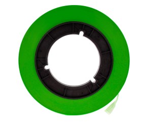 Ракорд R39102 6.3мм 250м для магнитофонной ленты NAB зелёный Студийные аксессуары