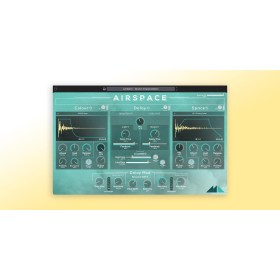 ModeAudio Airspace Цифровые лицензии