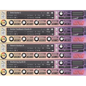 Loot Audio Tape XX Цифровые лицензии