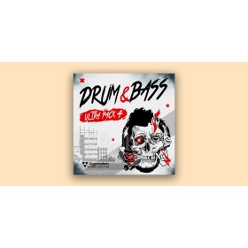Singomakers Sounds Drum & Bass Ultra Pack 4 Цифровые лицензии