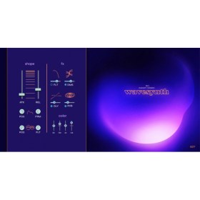 Karanyi Sounds Wavesynth Pitch Black Цифровые лицензии
