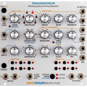Rossum Electro Music Panharmonium Eurorack модули