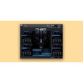 Loot Audio Cy-Kick Цифровые лицензии