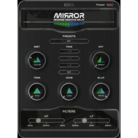 United Plugins Mirror Цифровые лицензии