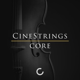 Cinesamples CineStrings Core Цифровые лицензии