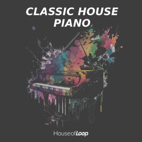 House of Loop Classic House Piano Цифровые лицензии