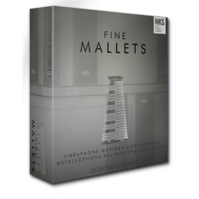 Cinematique Instruments Fine Mallets Bundle Цифровые лицензии