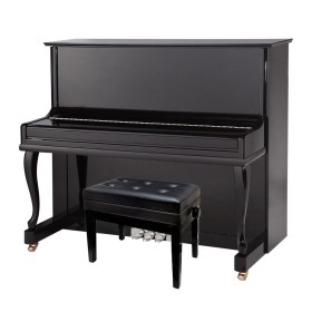 Sam Martin UP123 Black Black Акустические пианино