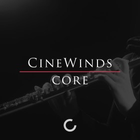 Cinesamples CineWinds Core Цифровые лицензии