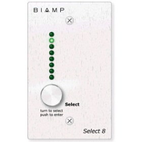 Biamp SELECT 8 Цифровые аудиоплатформы для конференц-систем