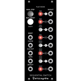 Erica Synths Sequential Switch V2 Eurorack модули