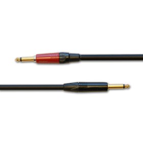 Кабель Jack - Jack 6.3 mm mono Pro Premium Neutrik Silent Plug-Canare длина в ассортименте Кабели для музыкальных инструментов