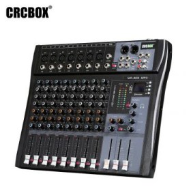 Crcbox MR-80S Аналоговые микшеры