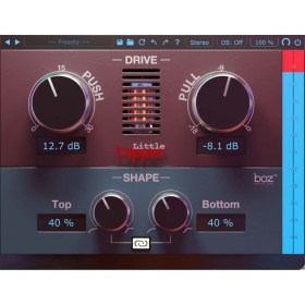 Boz Digital Labs Little Clipper 2 Цифровые лицензии