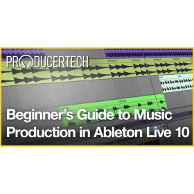 Producertech Beginner’s Guide to Music Production in Ableton Live Цифровые лицензии