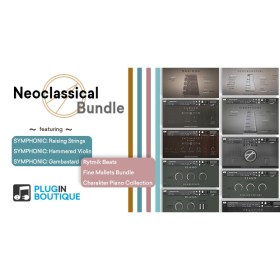 Cinematique Instruments Neoclassical Bundle Цифровые лицензии