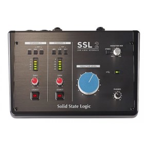 SSL 2 Звуковые карты USB