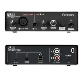 Steinberg UR12 Звуковые карты USB